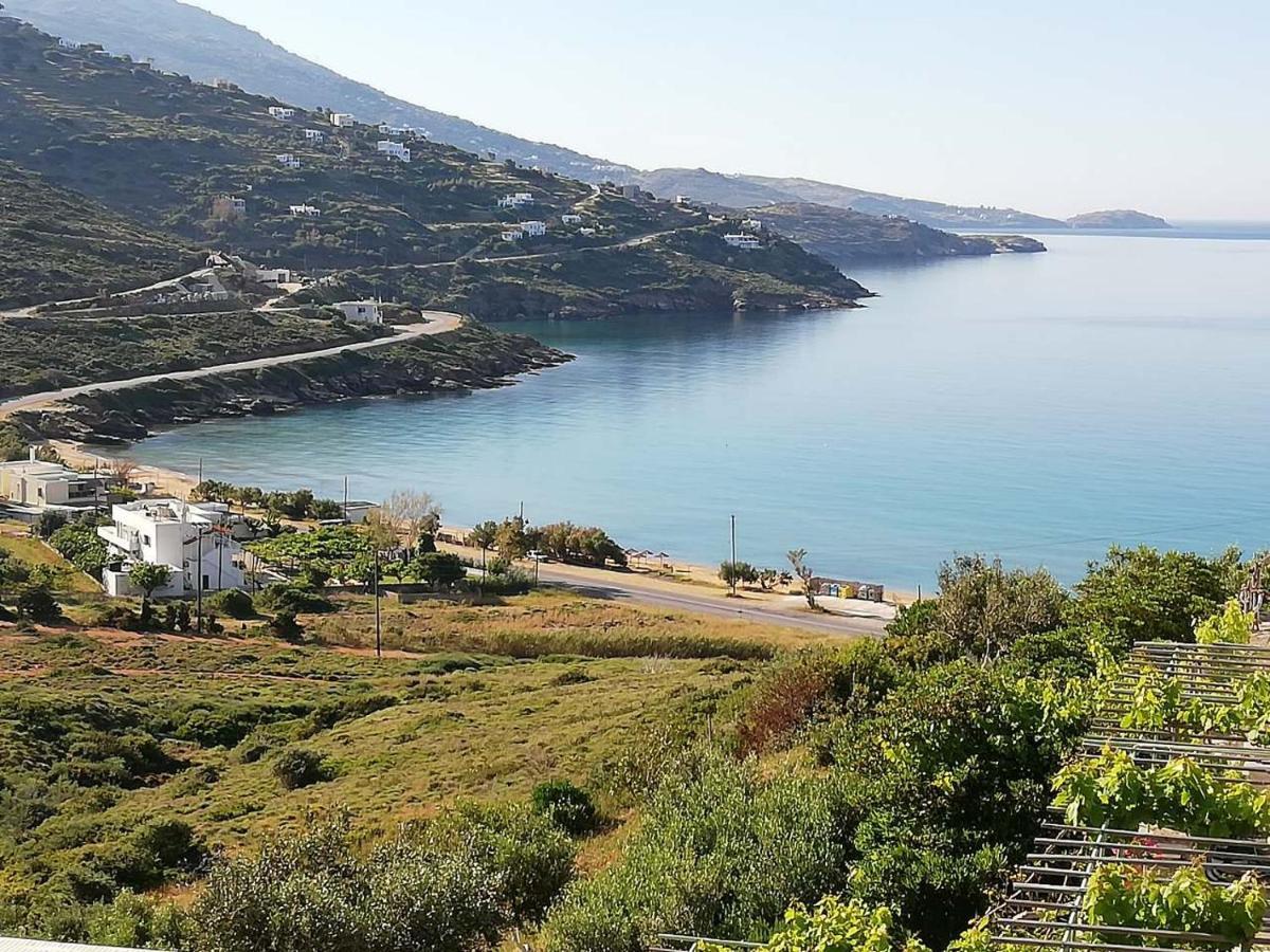 Kypri Apartments Kipri (Andros) Exterior foto