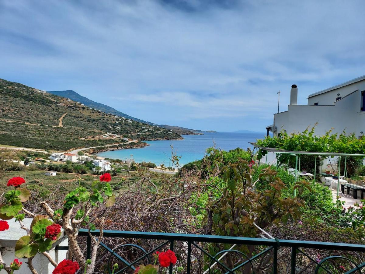 Kypri Apartments Kipri (Andros) Exterior foto