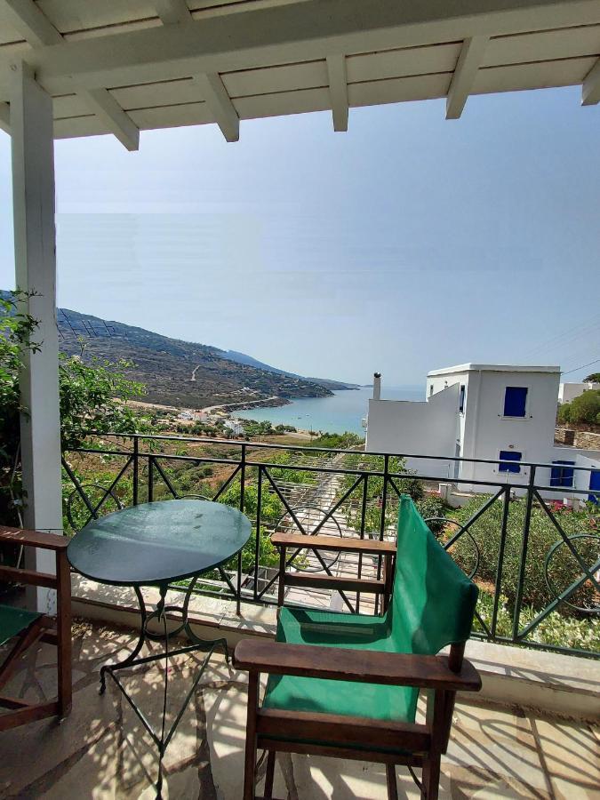 Kypri Apartments Kipri (Andros) Exterior foto