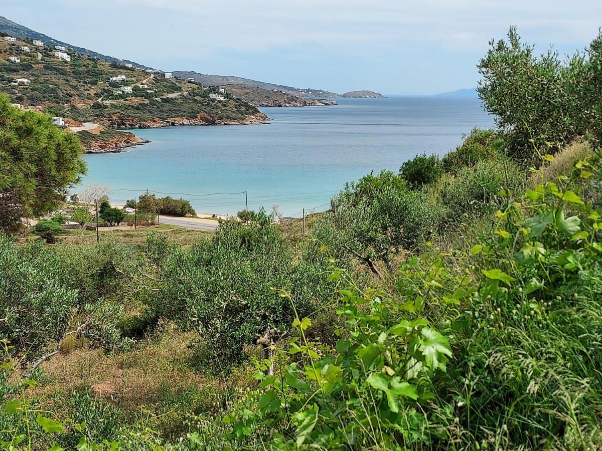 Kypri Apartments Kipri (Andros) Exterior foto