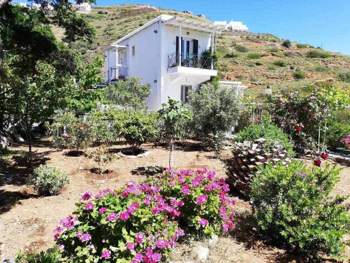 Kypri Apartments Kipri (Andros) Exterior foto