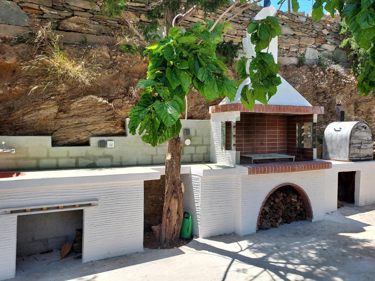 Kypri Apartments Kipri (Andros) Exterior foto