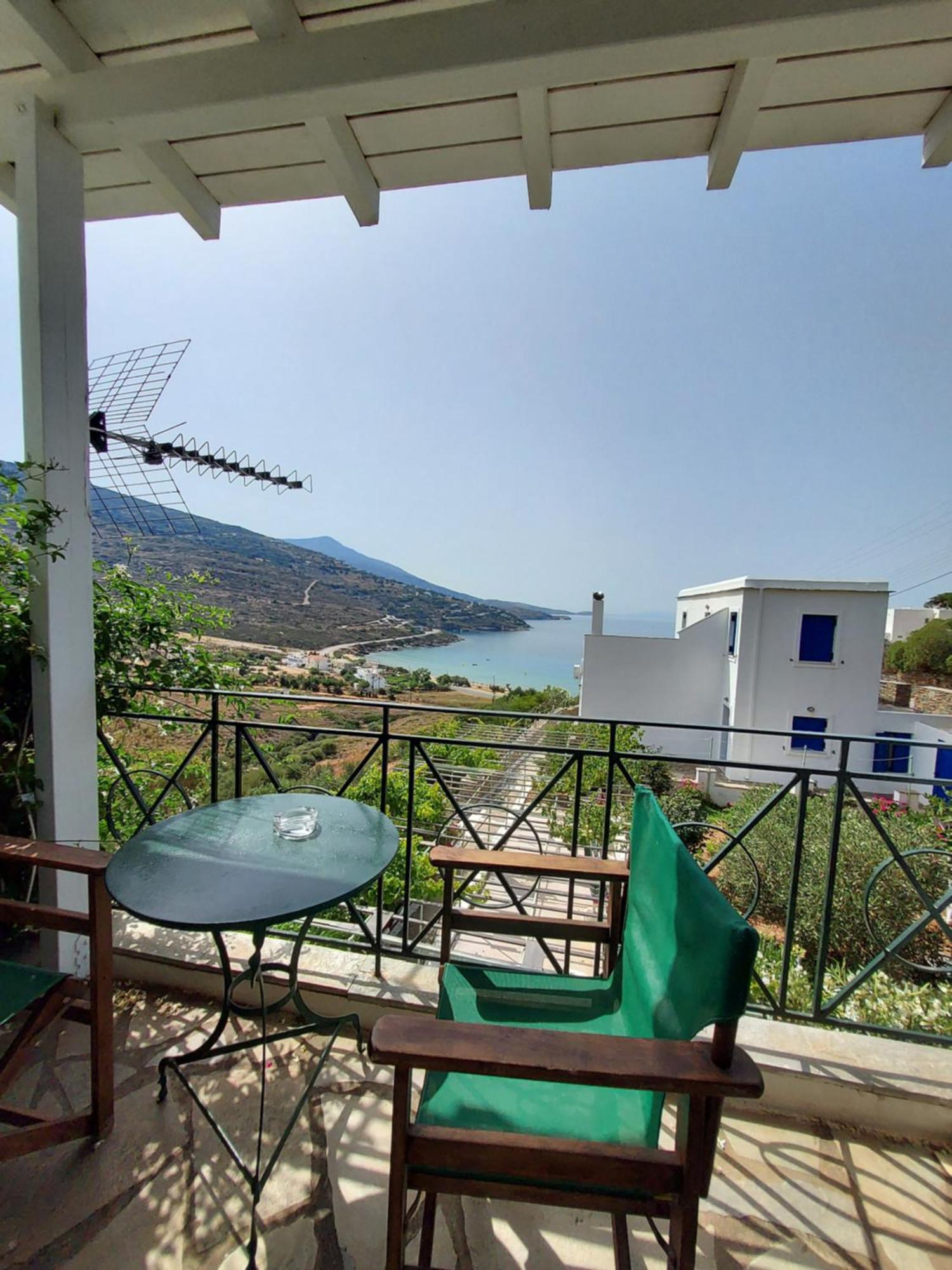Kypri Apartments Kipri (Andros) Quarto foto
