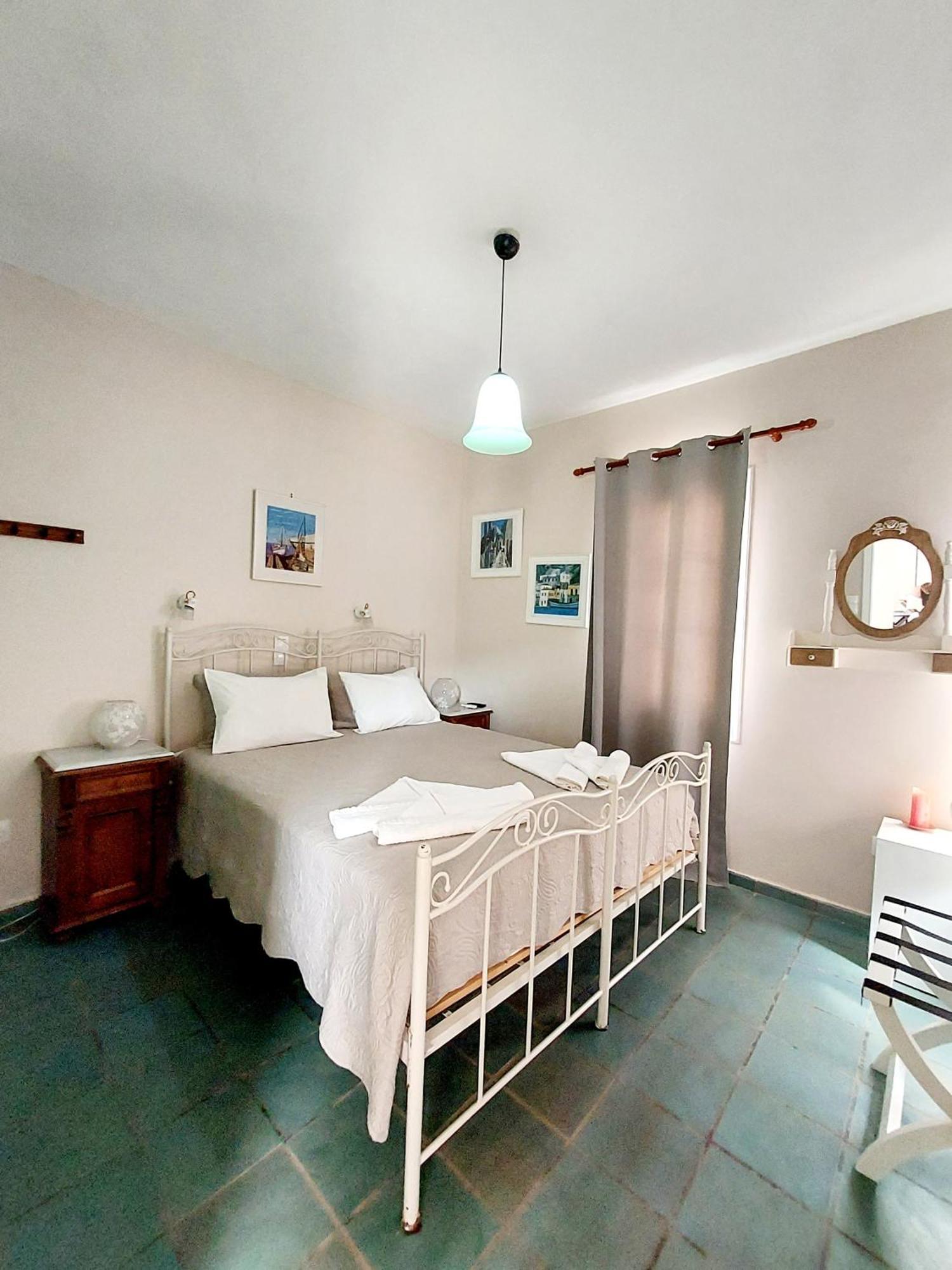 Kypri Apartments Kipri (Andros) Quarto foto