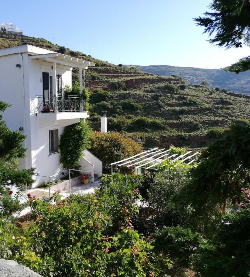 Kypri Apartments Kipri (Andros) Quarto foto