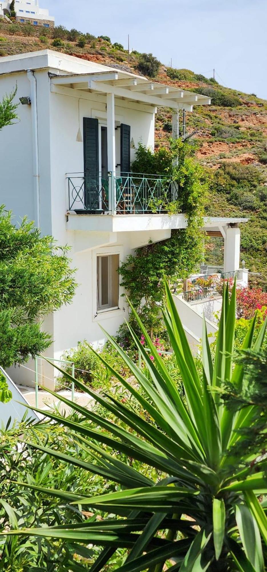 Kypri Apartments Kipri (Andros) Quarto foto