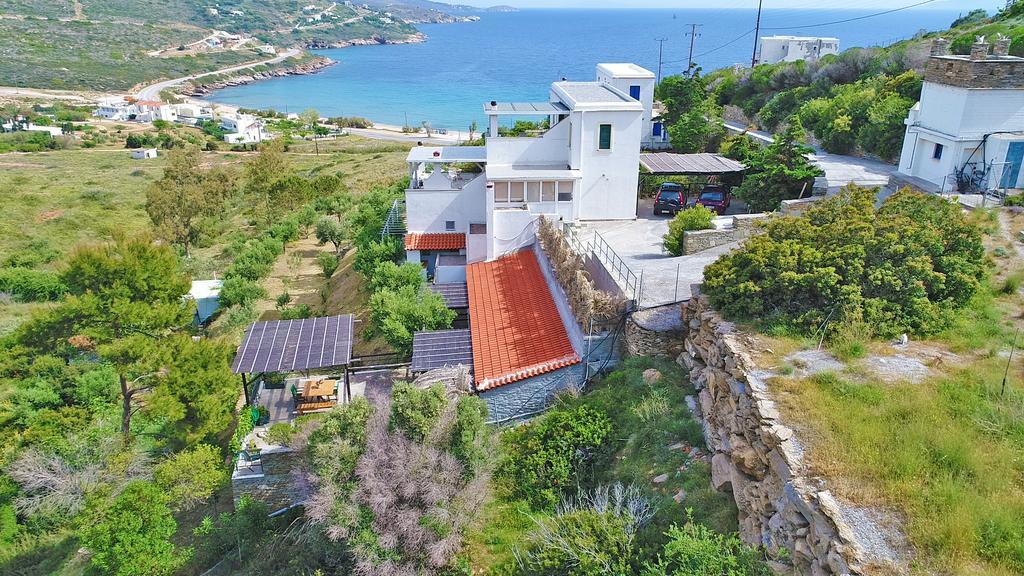 Kypri Apartments Kipri (Andros) Exterior foto