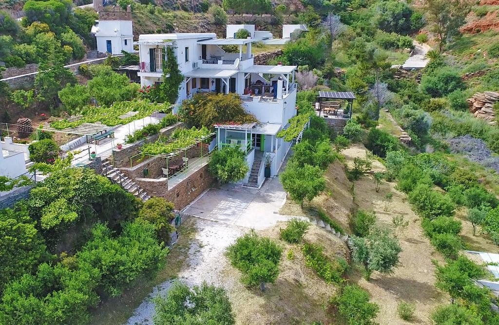 Kypri Apartments Kipri (Andros) Exterior foto