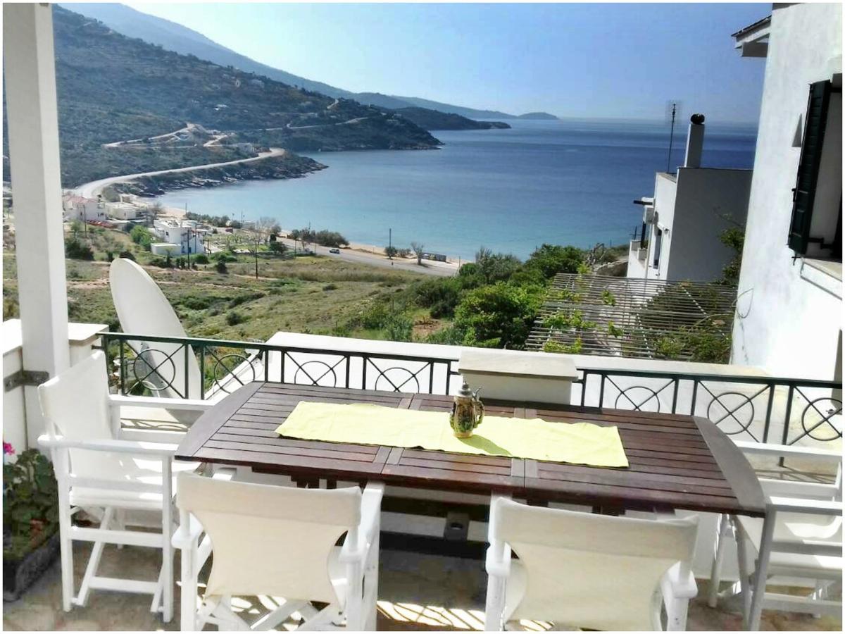 Kypri Apartments Kipri (Andros) Exterior foto