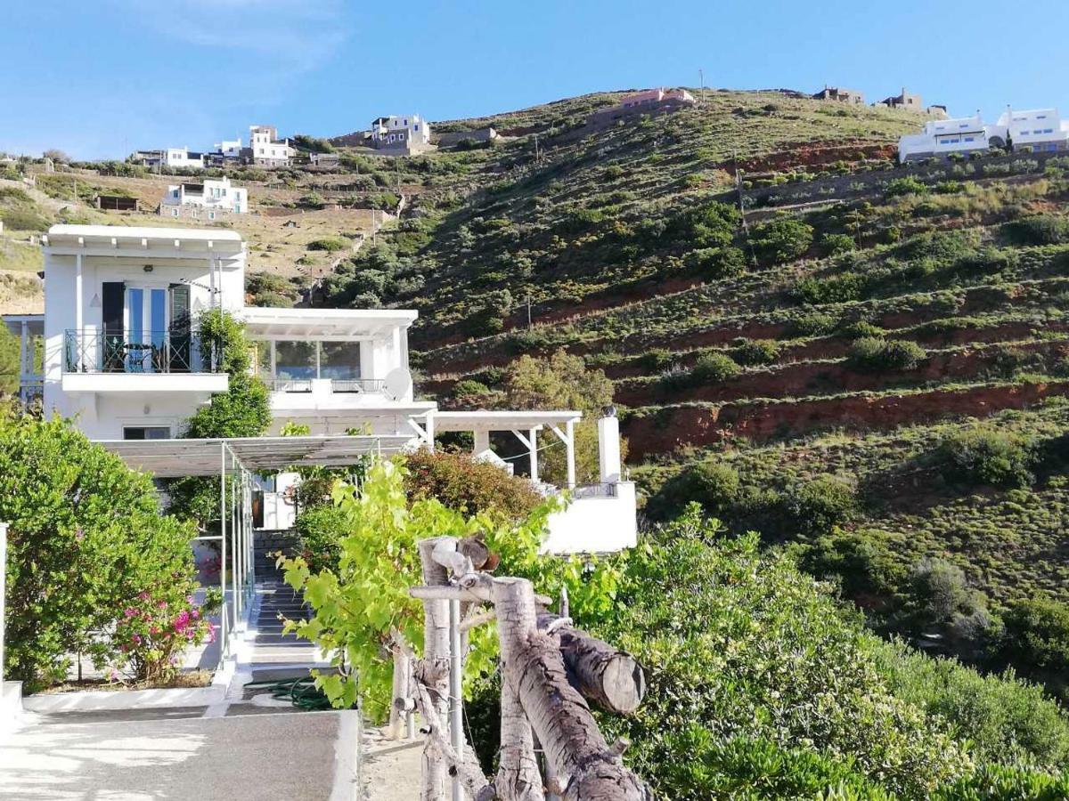 Kypri Apartments Kipri (Andros) Exterior foto
